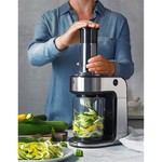 Decoupe legumes avec 5 Accessoires